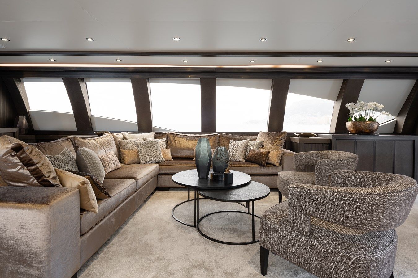 best yacht sales deals BAGHEERA 120