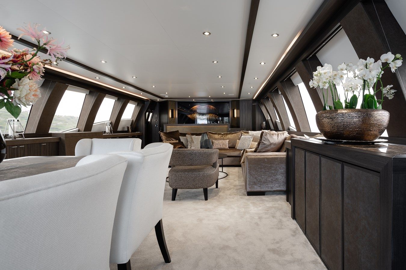 Buy a yacht BAGHEERA - PALMER & JOHNSON