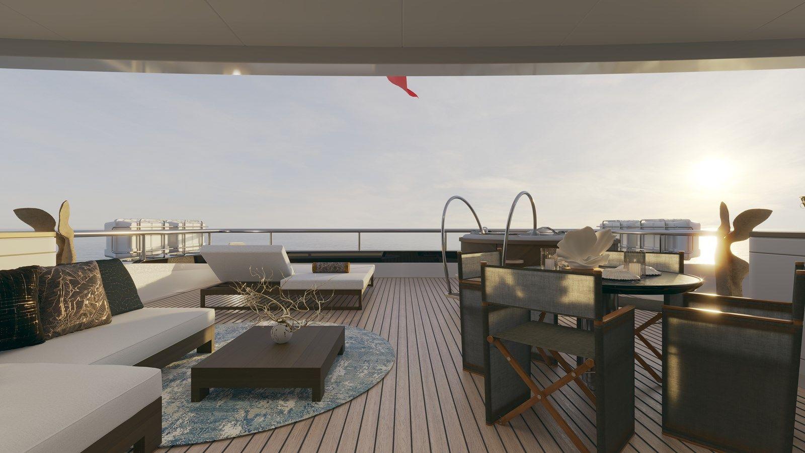 Bering 165 Explorer Yacht - Bering Yachts