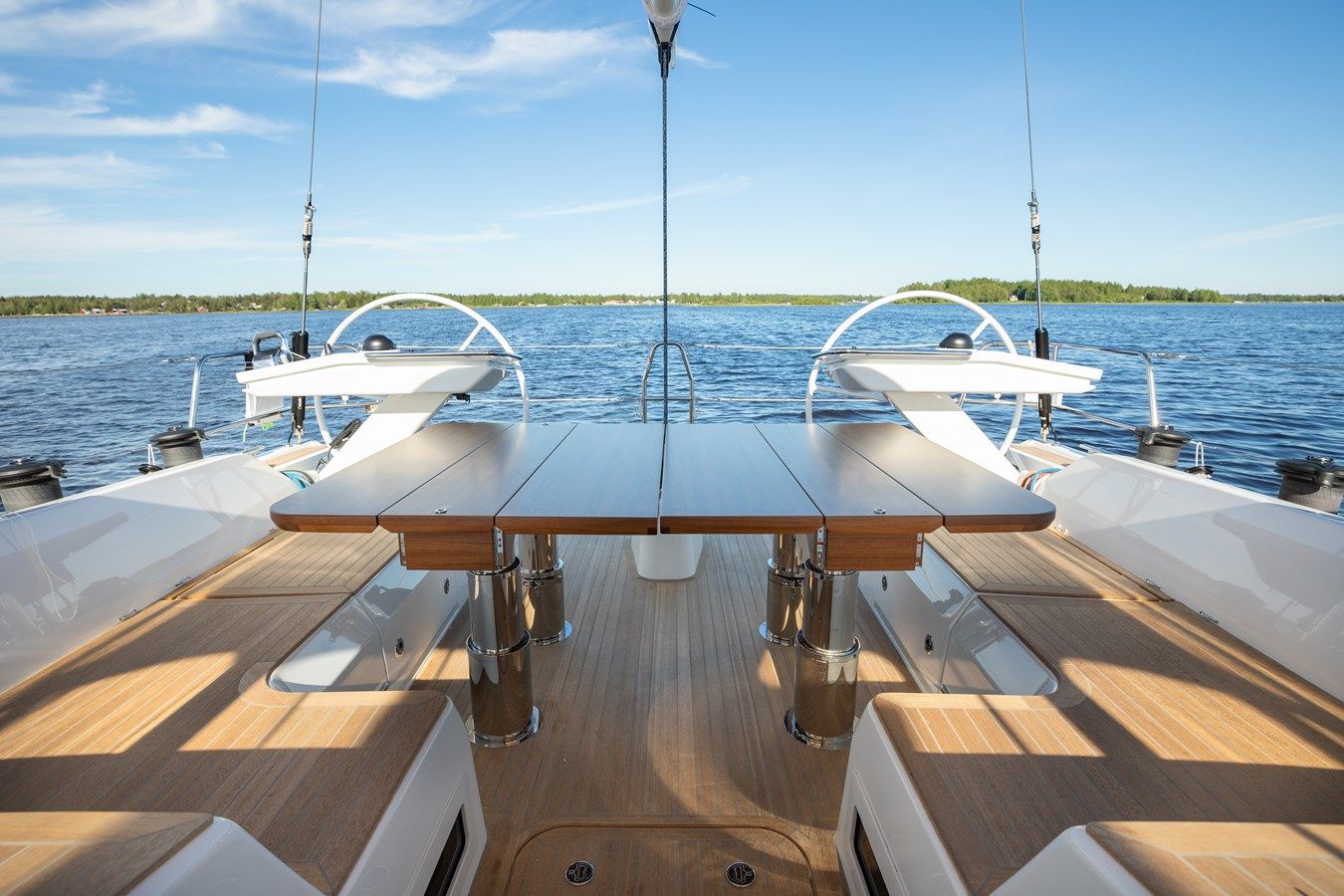 Invictus - Nautor Swan