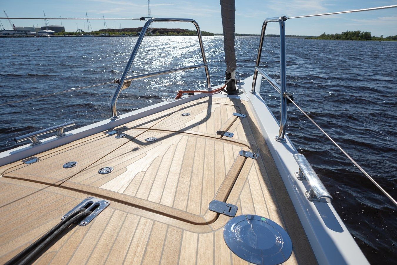 Стоимость яхты Invictus - Nautor Swan