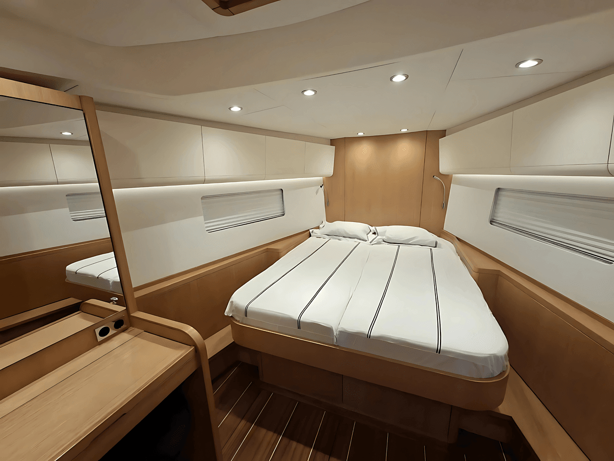 Стоимость яхты Invictus - Nautor Swan