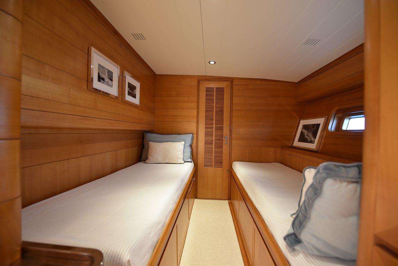 best yacht sales deals Green Eyes - WALLY