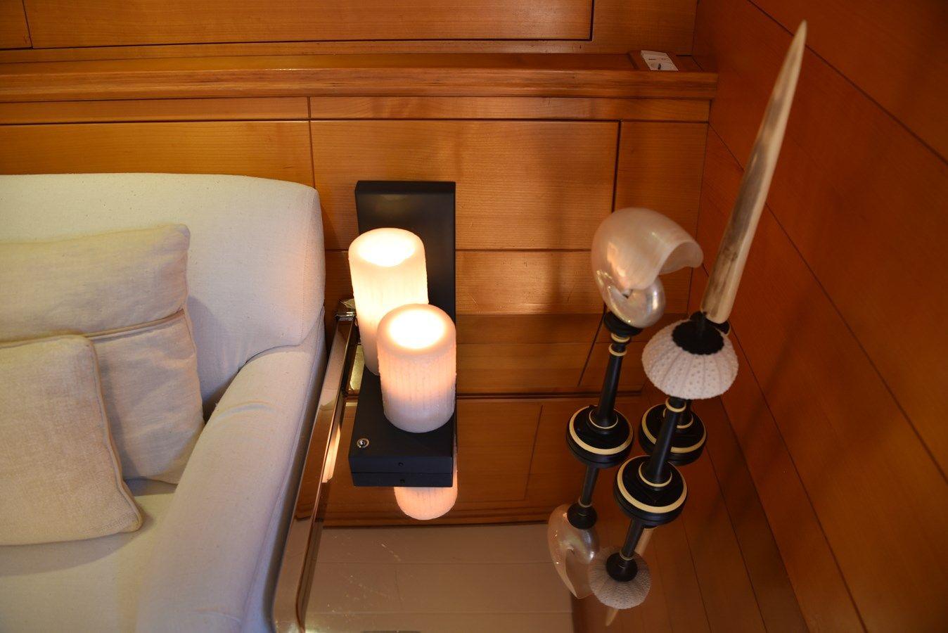 Buy a yacht Green Eyes 2002