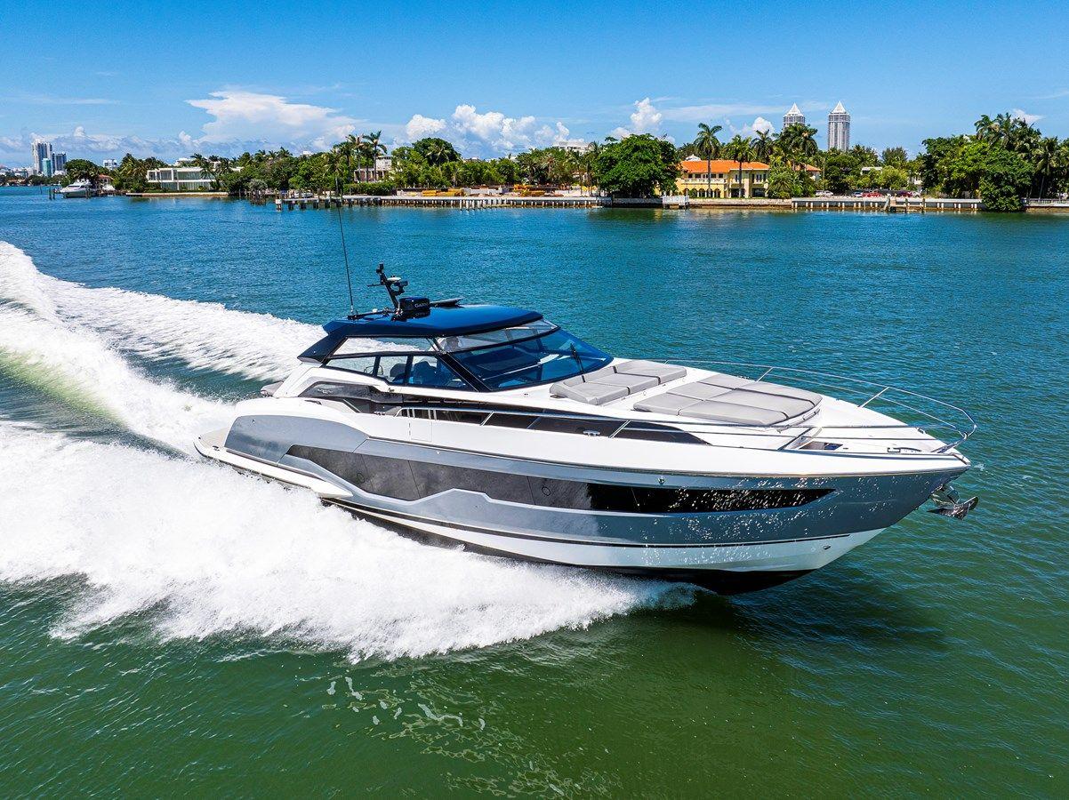 best yacht sales deals Superhawk 55 - Sunseeker