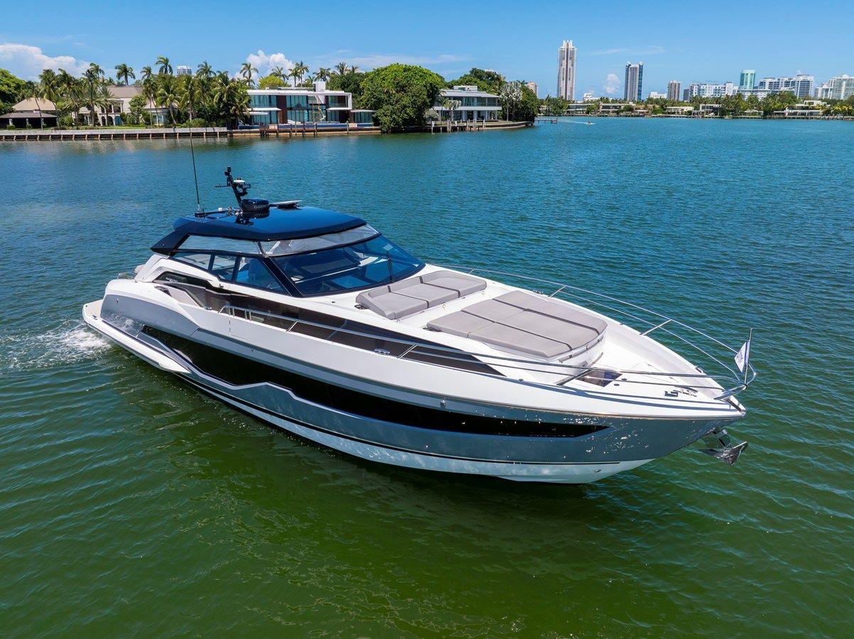 Buy a Superhawk 55 55 at Shestakov Yacht Sales
