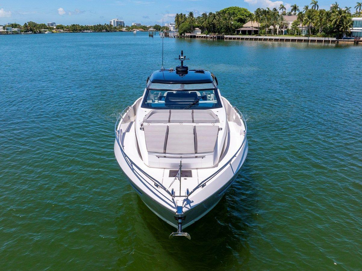 Superhawk 55 - Sunseeker yacht sale