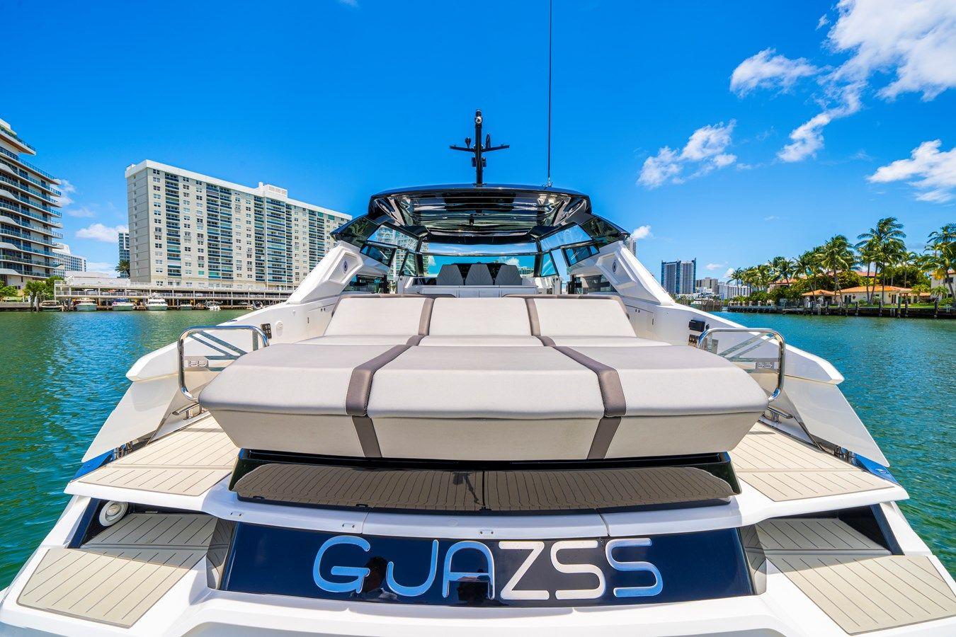 Superhawk 55 - Sunseeker