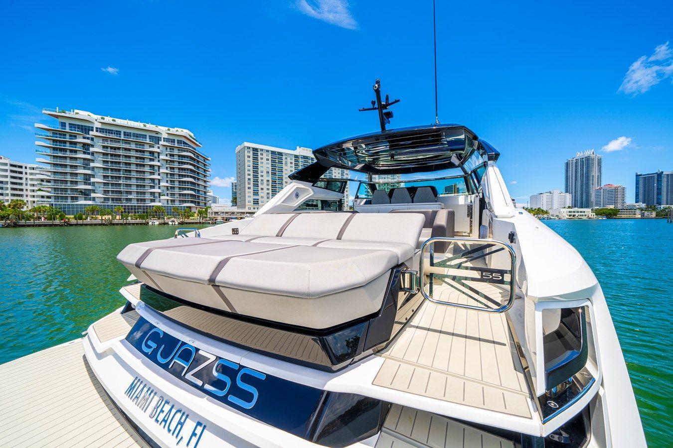 best yacht sales deals Superhawk 55