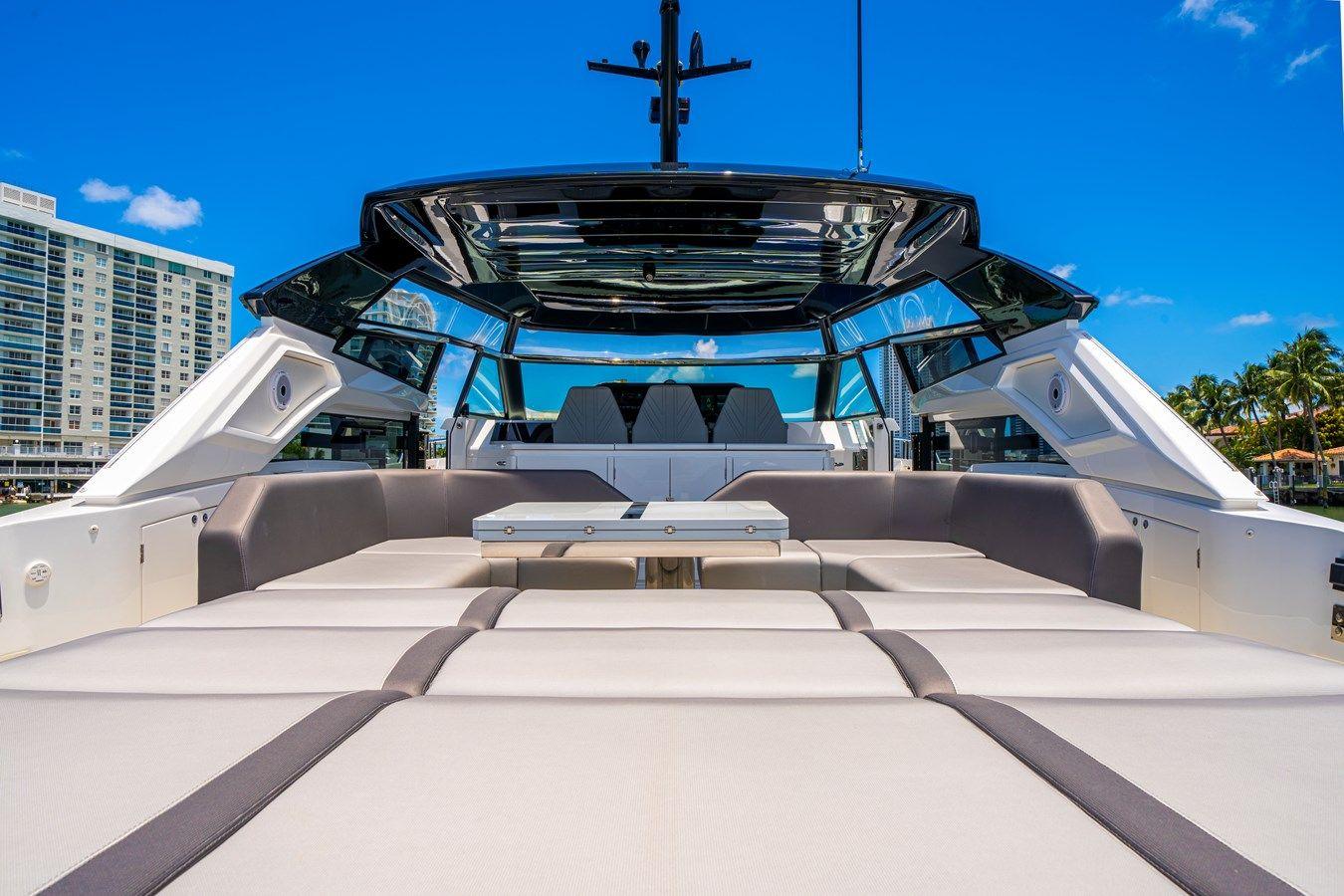 Superhawk 55 - Sunseeker price