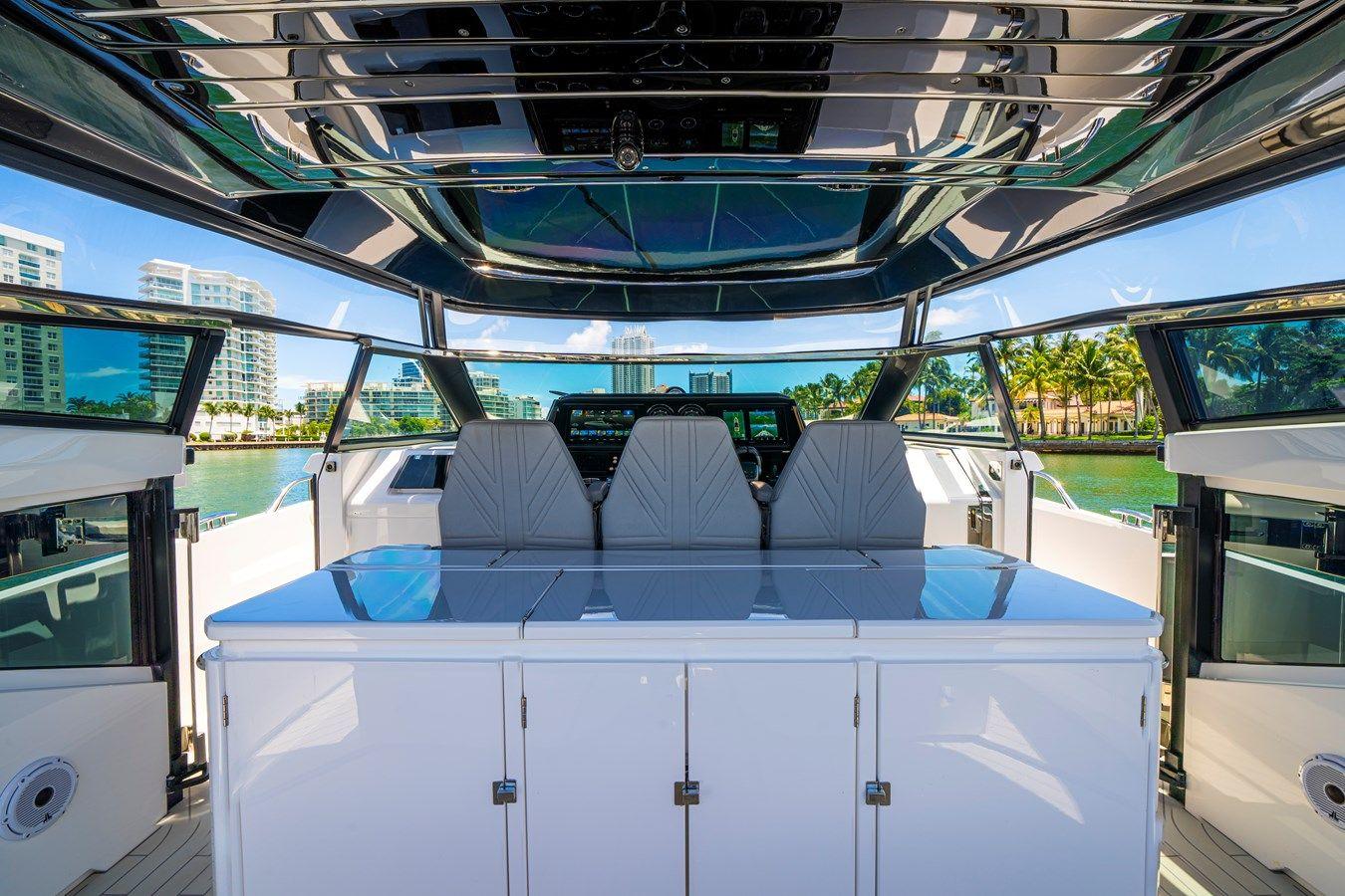Buy a Superhawk 55 Superhawk 55 at Shestakov Yacht Sales