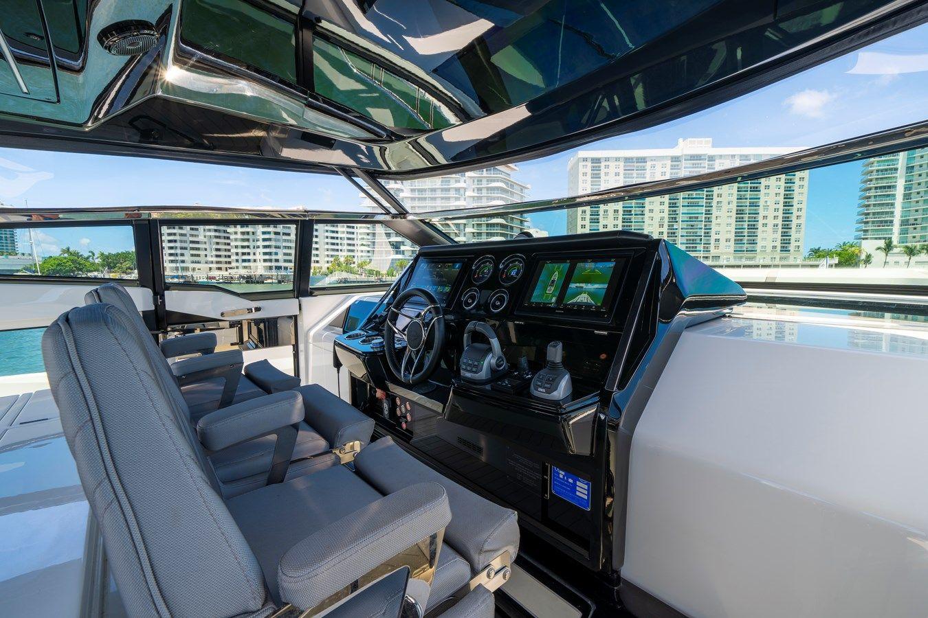 Superhawk 55 yacht sale