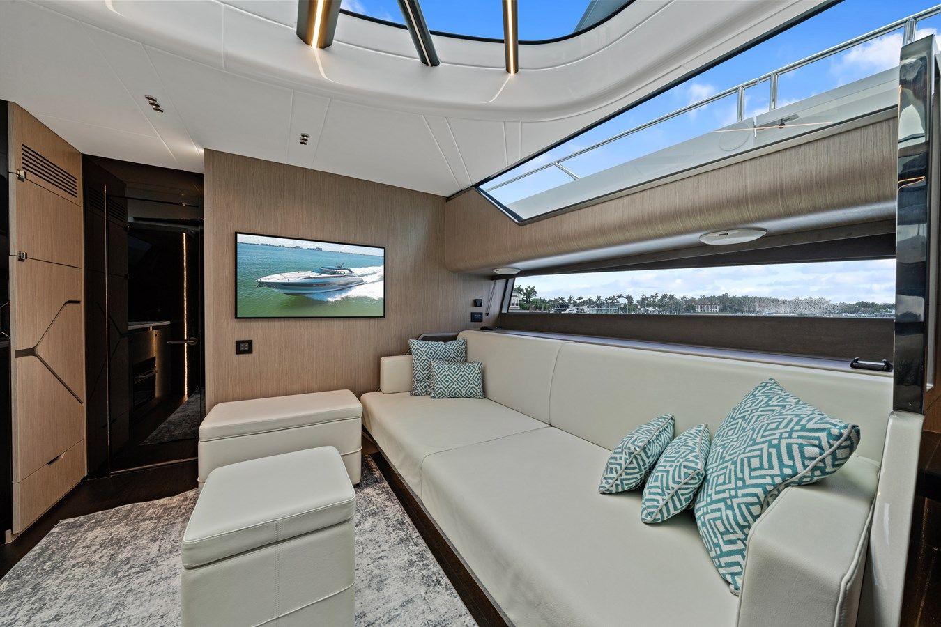 Buy a yacht Superhawk 55