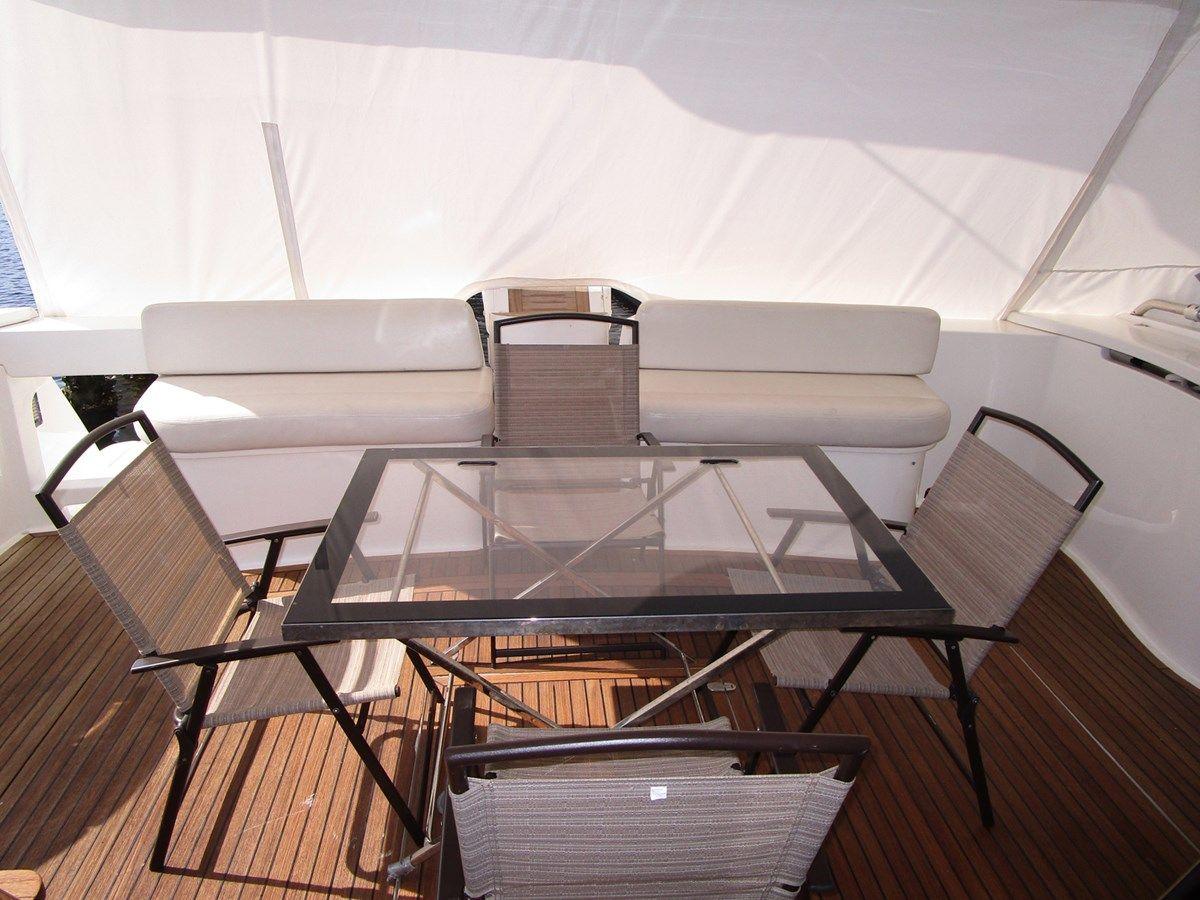 best yacht sales deals PRETTY LADY - Ferretti Yachts