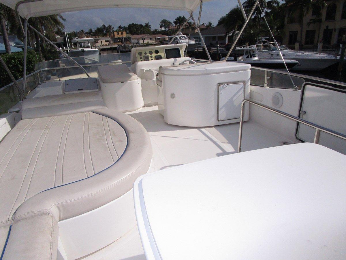 PRETTY LADY 590 Motor Yacht yacht sale