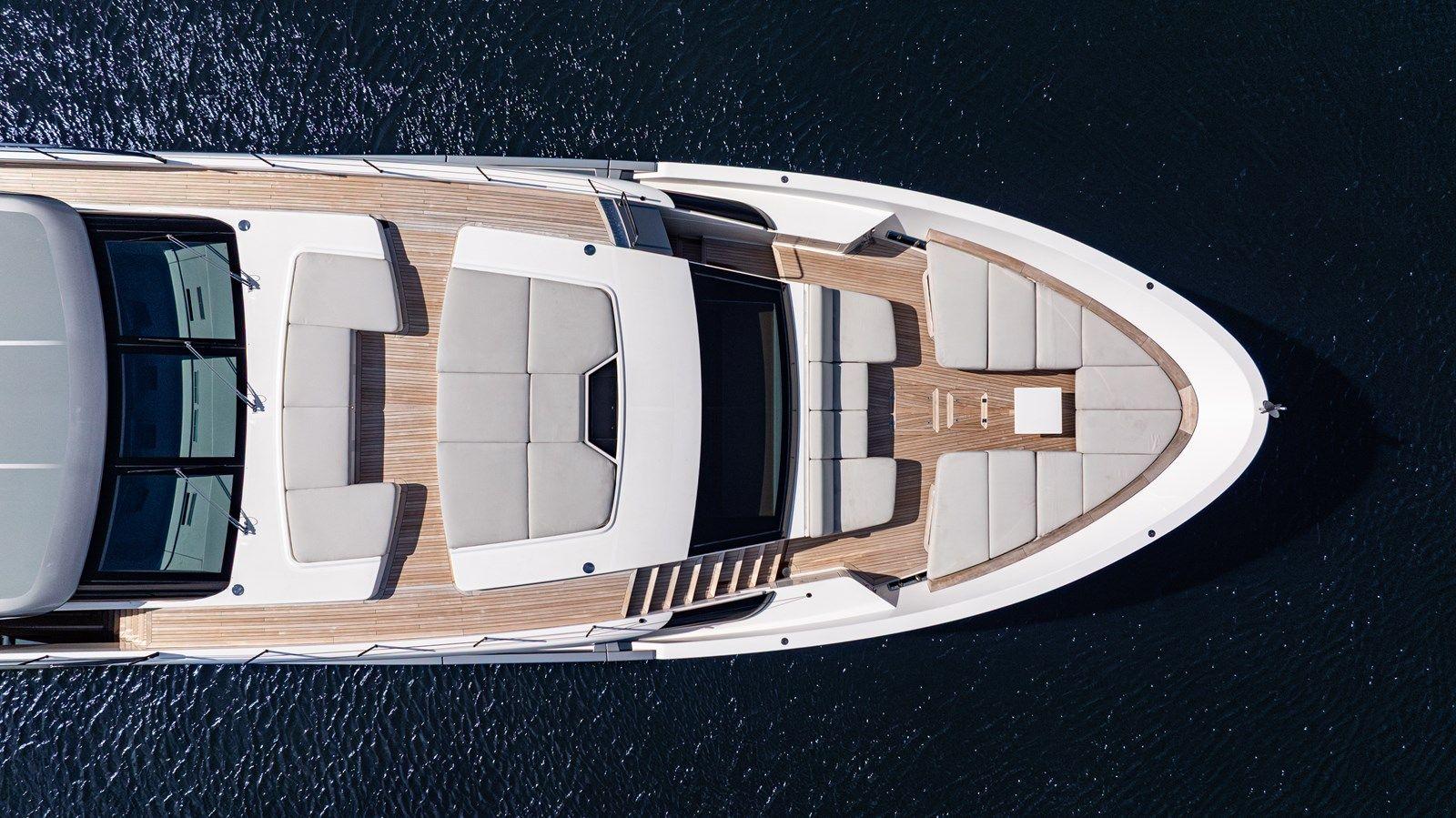 SoFi Vi - Sanlorenzo yacht sale
