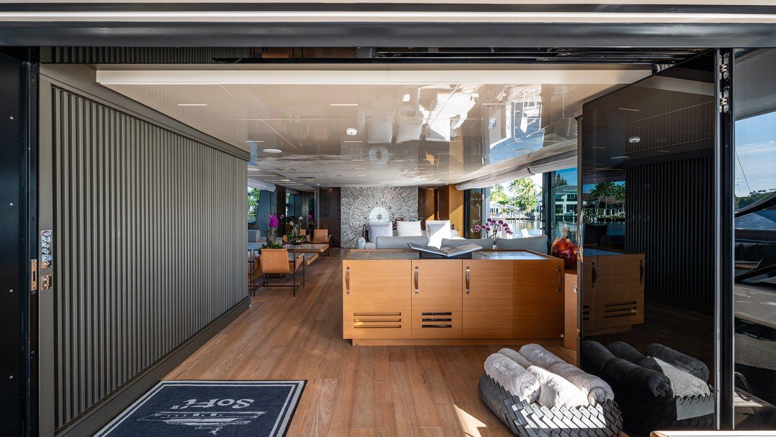 Buy a yacht SoFi Vi - Sanlorenzo