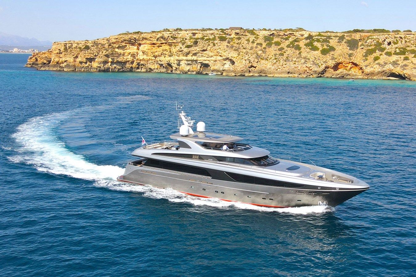 best yacht sales deals SMOOTH OPERATOR - JONGERT