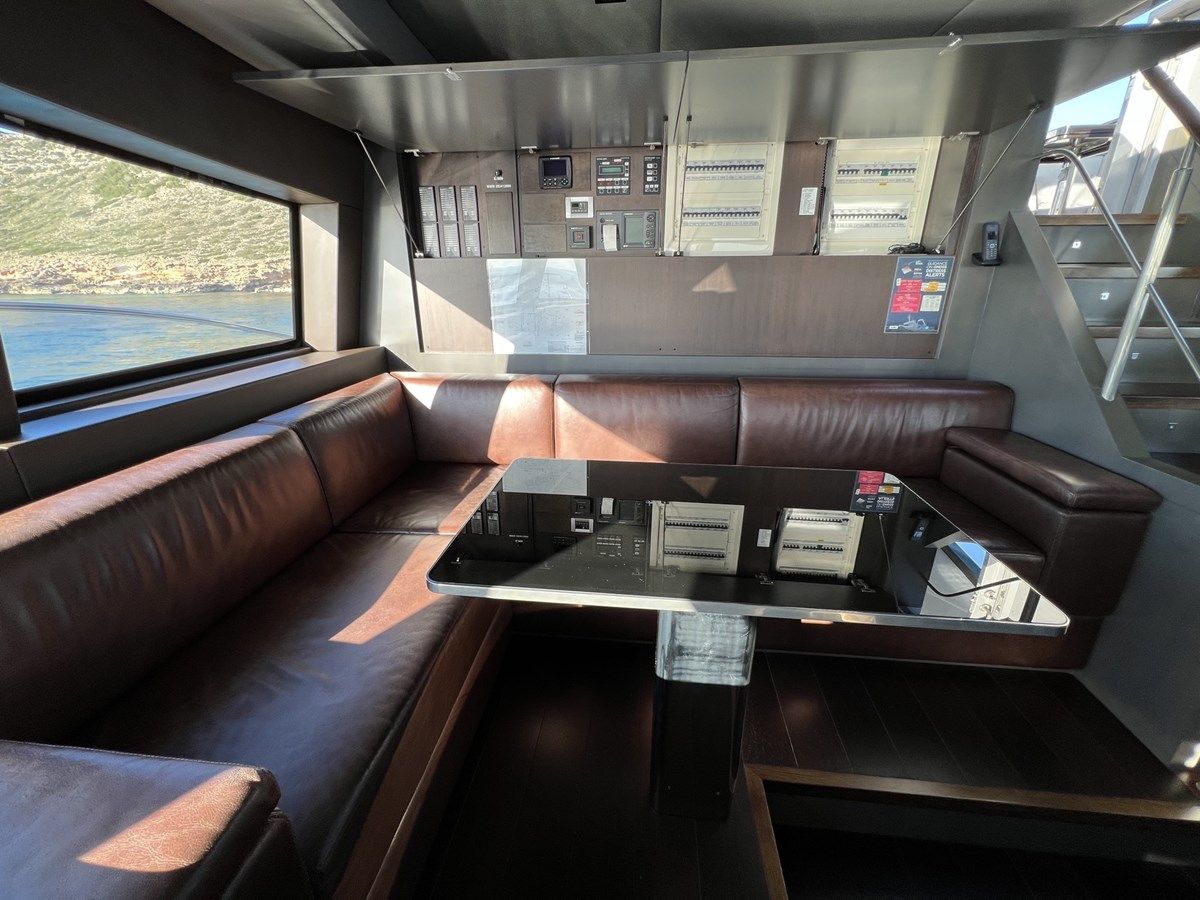 SMOOTH OPERATOR - JONGERT yacht sale