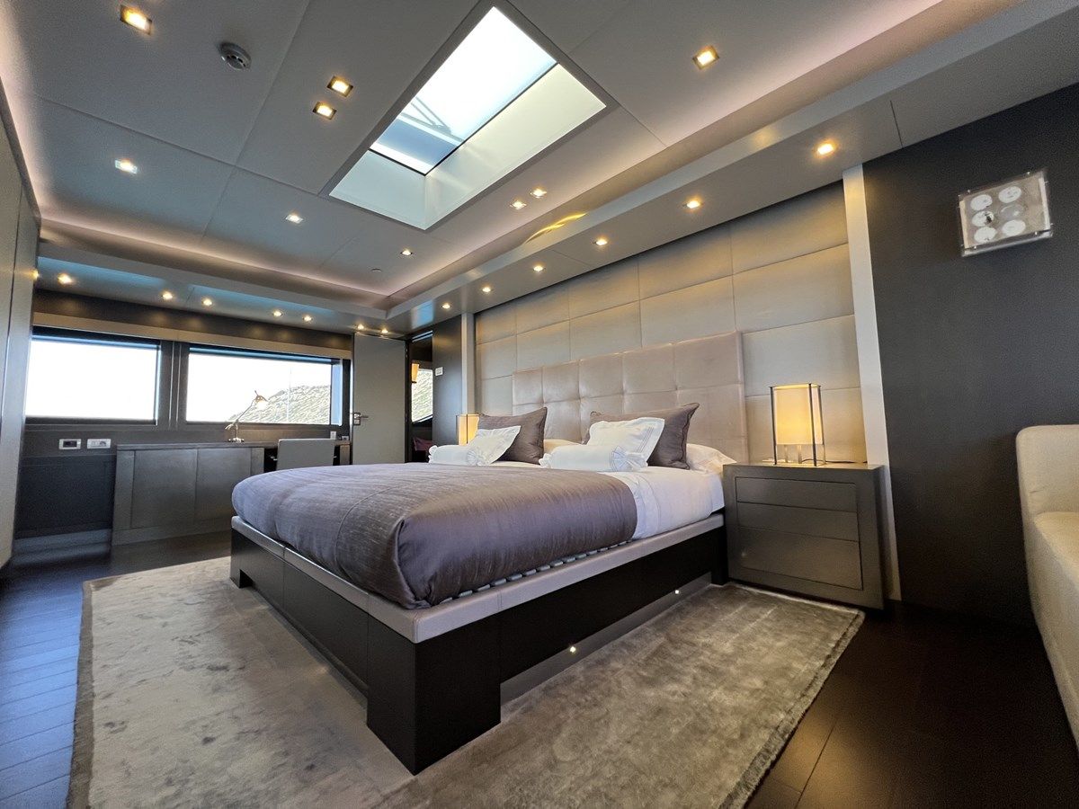 SMOOTH OPERATOR - JONGERT yacht sale