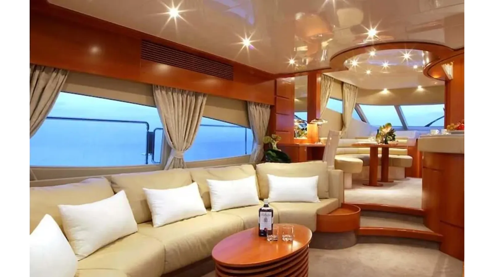 Buy a LADENSTEIN 72 2004 at Shestakov Yacht Sales