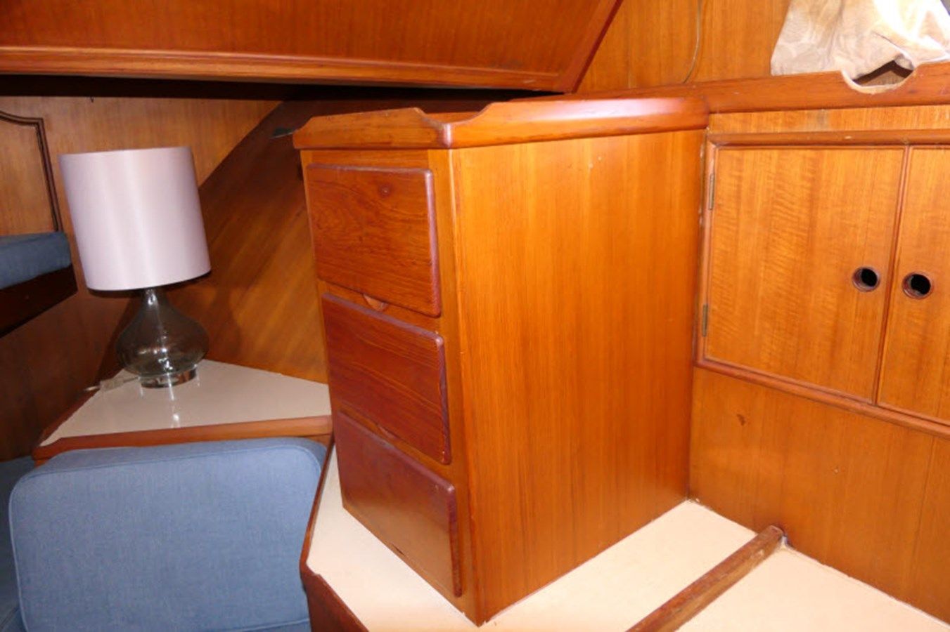 Продажа яхты LOVE U 2 45