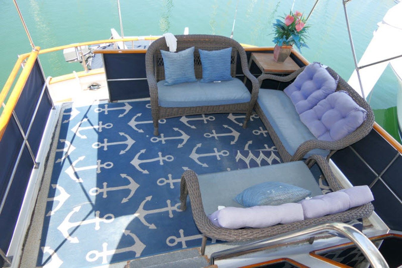 Купить яхту LOVE U 2 45 в Shestakov Yacht Sales