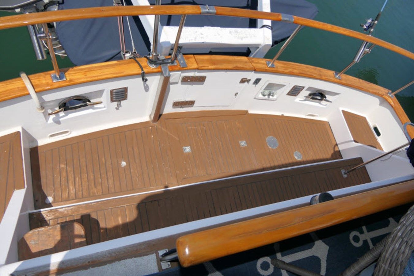 Стоимость яхты LOVE U 2 45