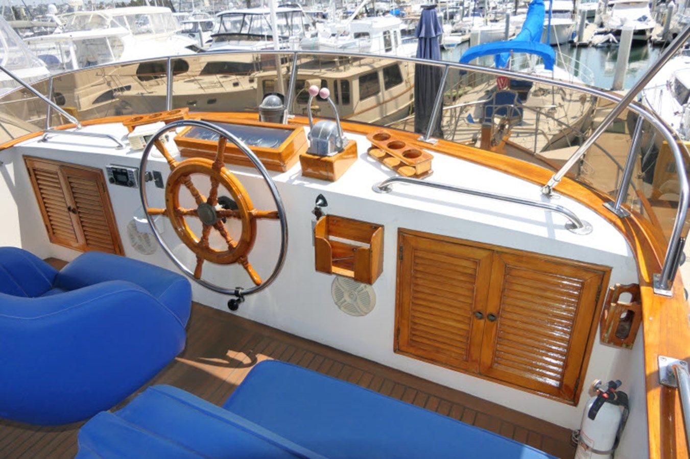 Купить яхту LOVE U 2 45 в Shestakov Yacht Sales