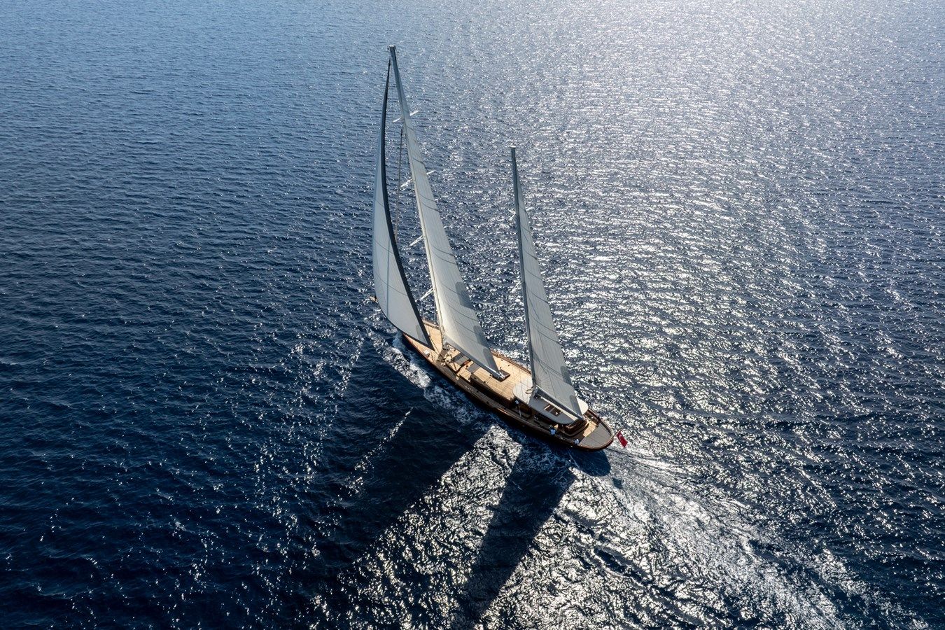 Продажа яхты SALLYNA - SU MARINE