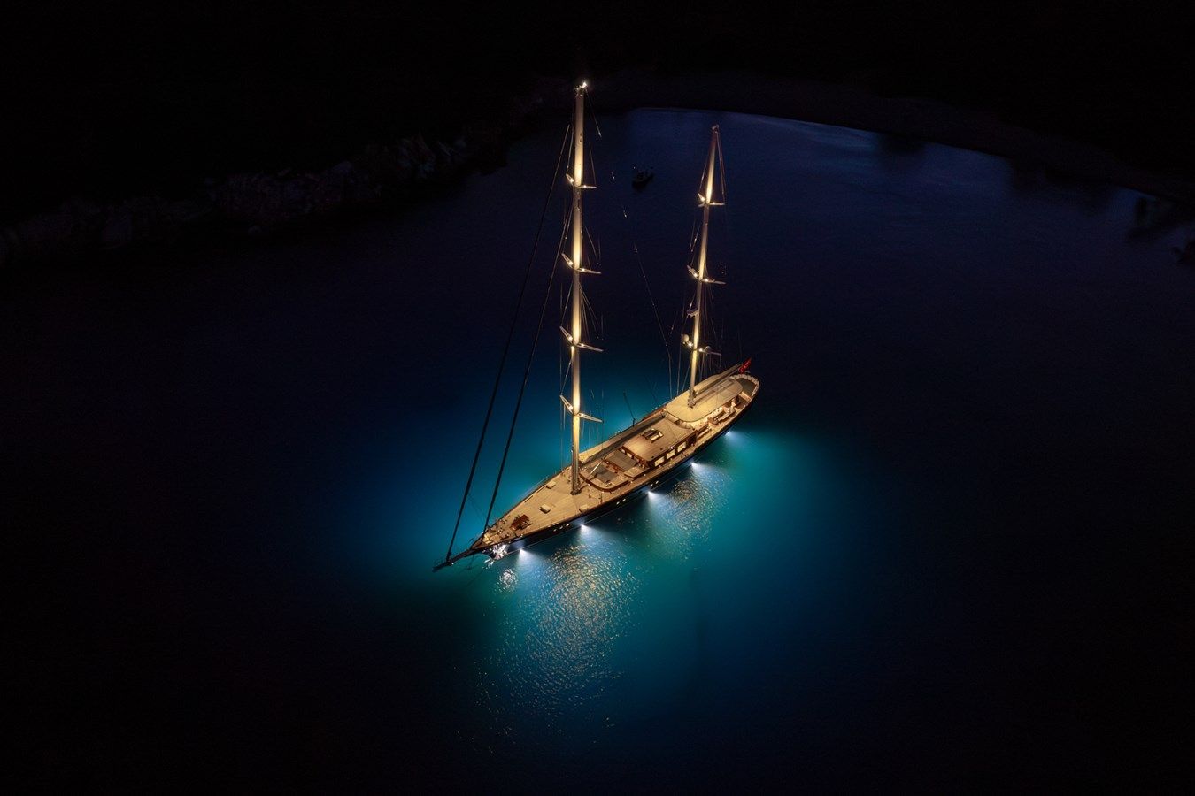 Стоимость яхты SALLYNA 2023