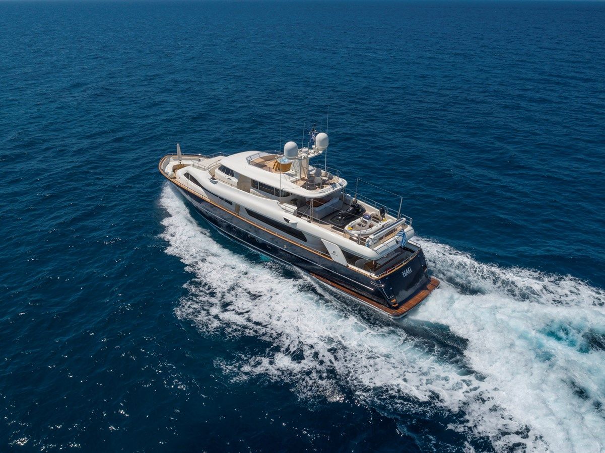 Buy a HAG 101 at Shestakov Yacht Sales