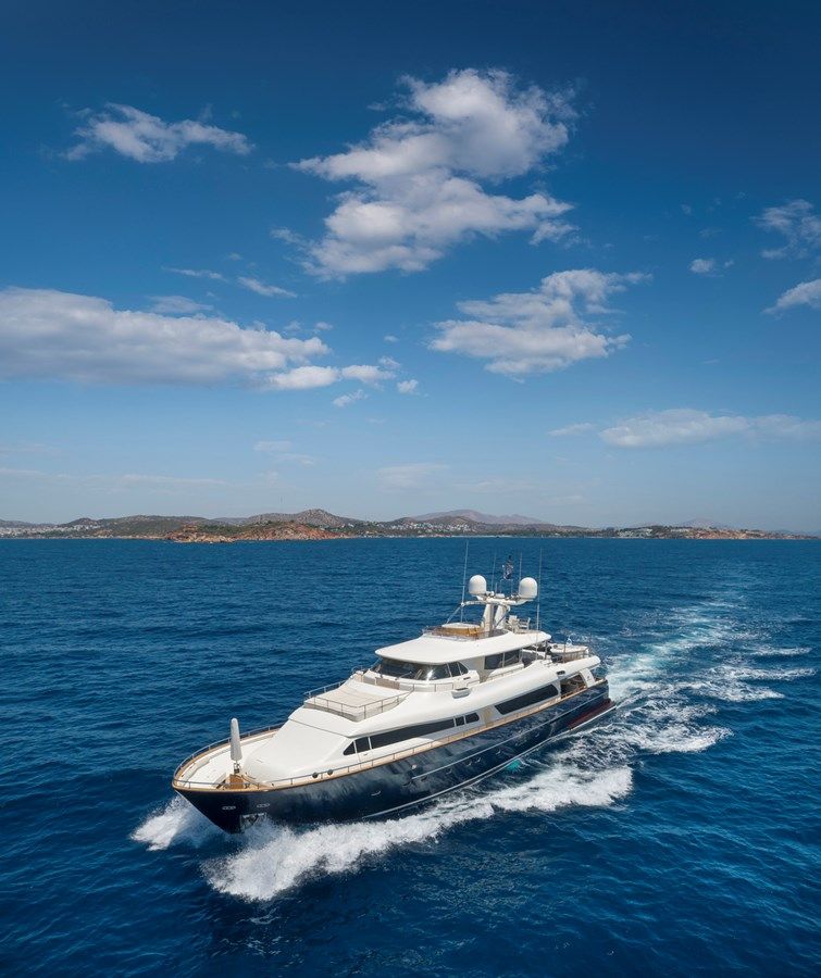 Buy a HAG 2007 at Shestakov Yacht Sales