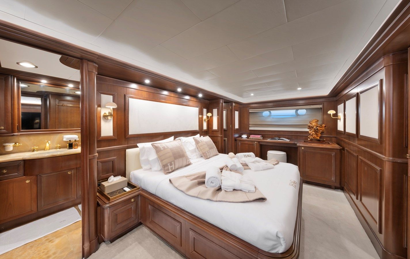 best yacht sales deals HAG 101