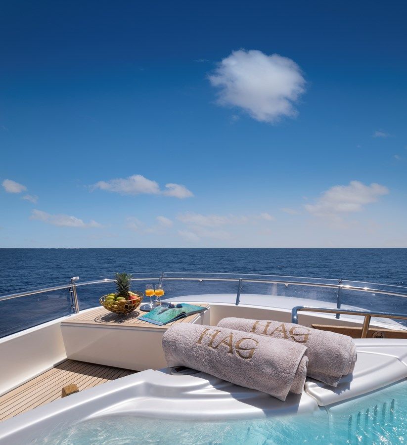 Buy a HAG 101 at Shestakov Yacht Sales