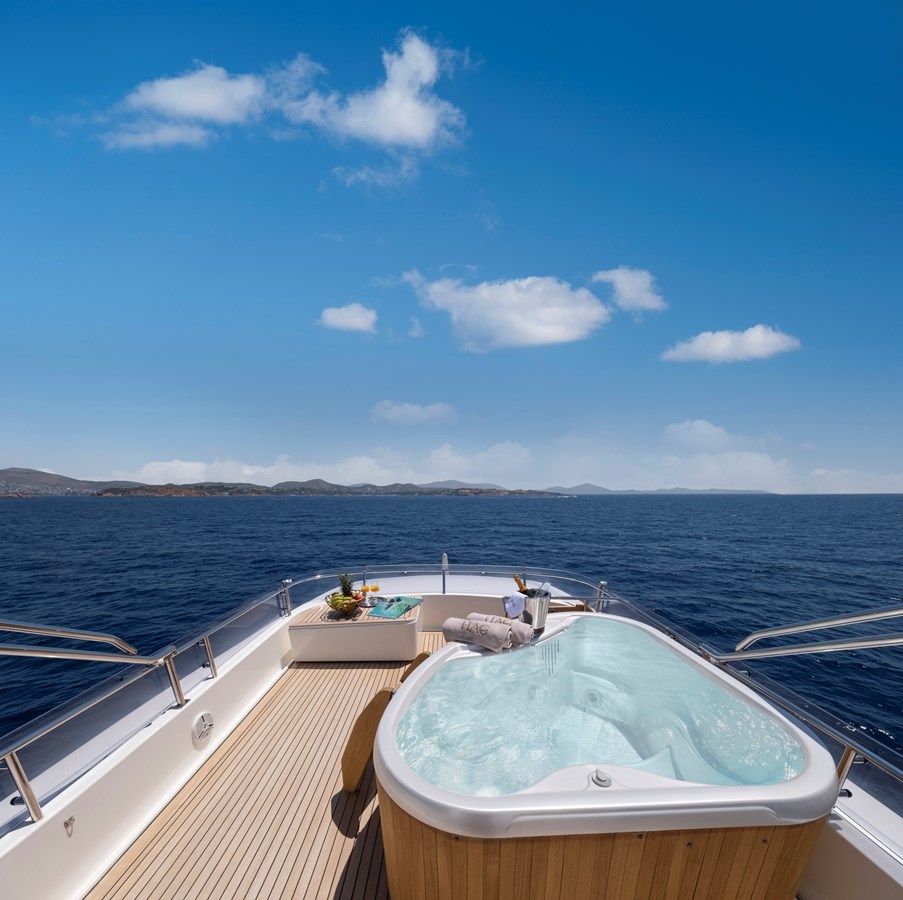 best yacht sales deals HAG - Custom Line