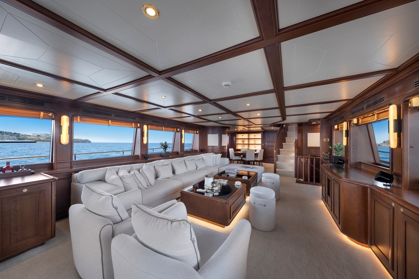 HAG - Custom Line yacht sale