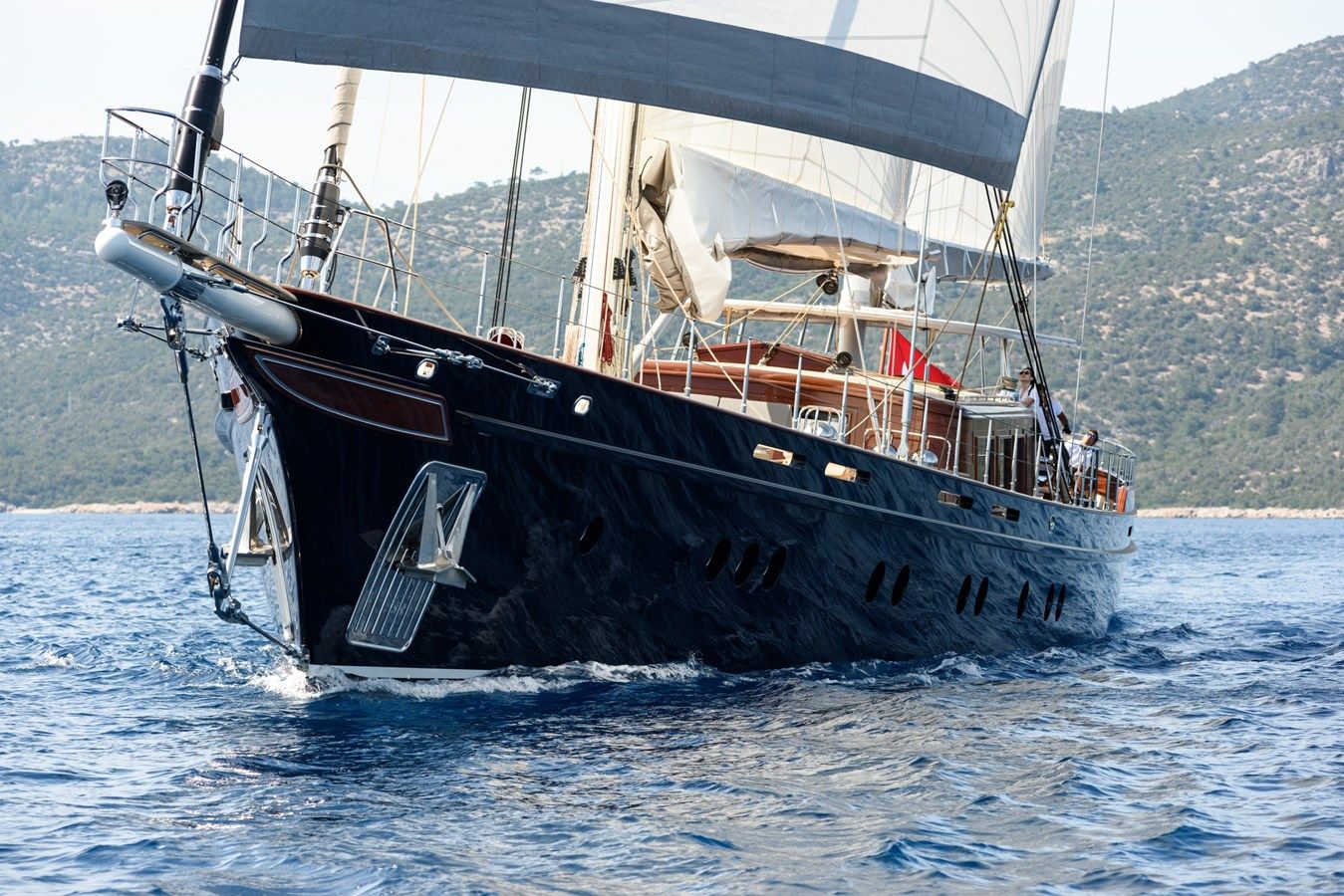 Стоимость яхты SALLYNA