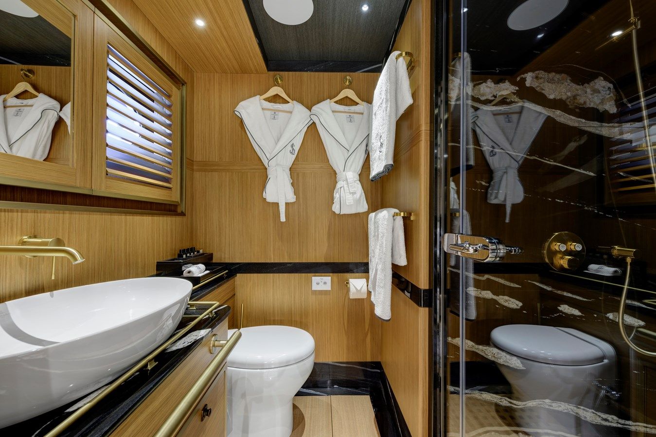 Стоимость яхты SALLYNA