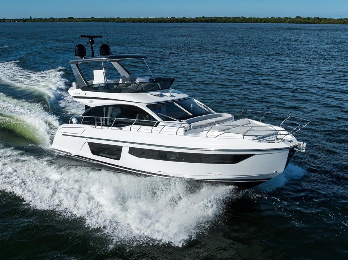 best yacht sales deals BG 53 - Azimut Yachts