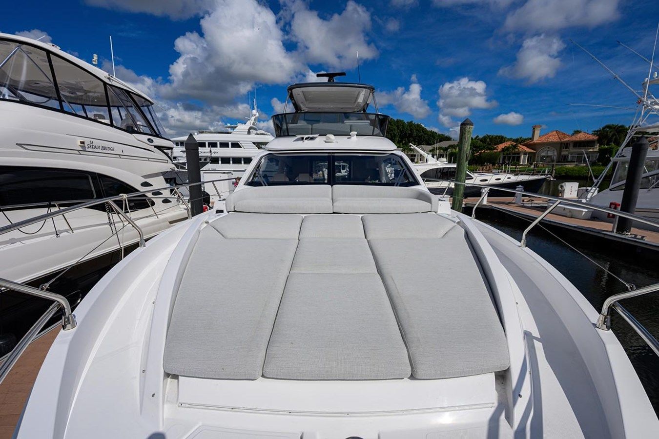 BG 53 Fly 53 yacht sale