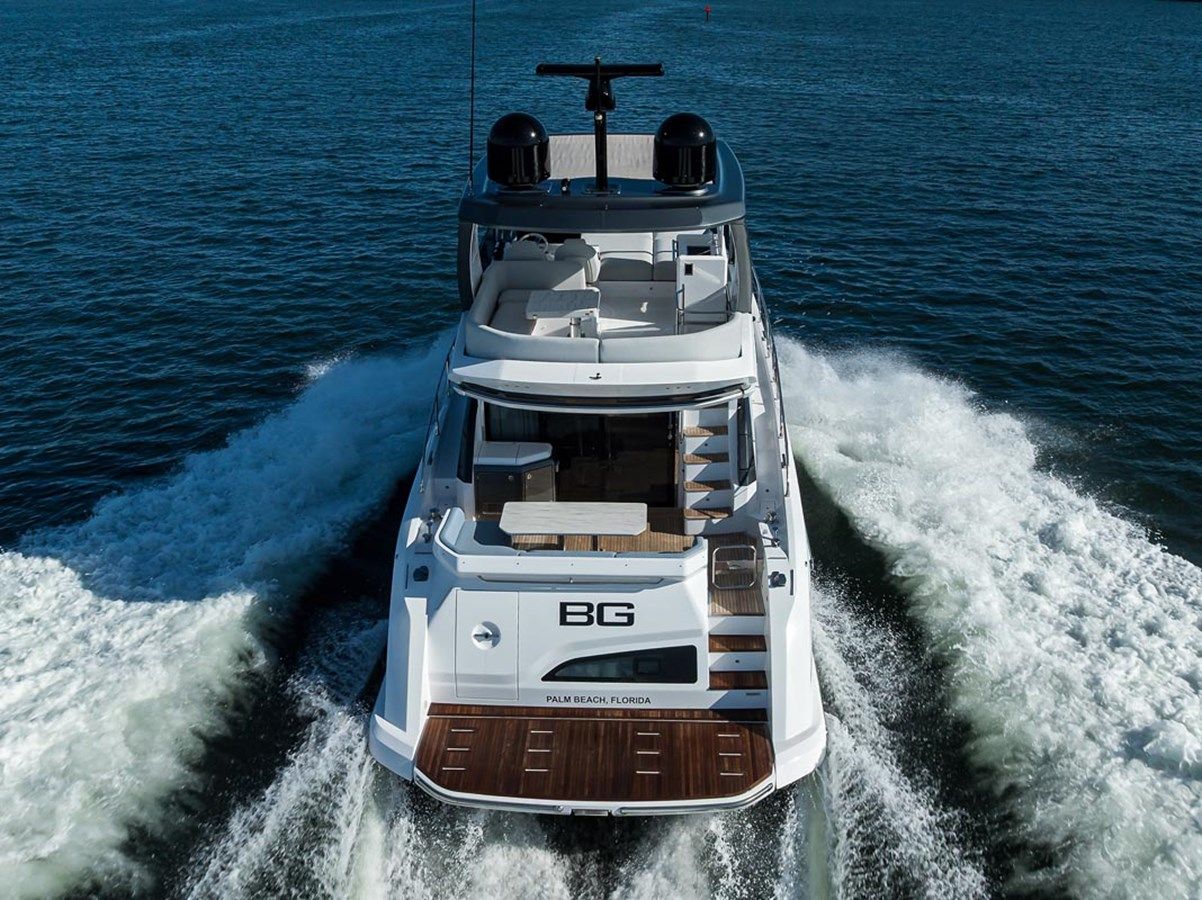 Buy a BG 53 53 at Shestakov Yacht Sales