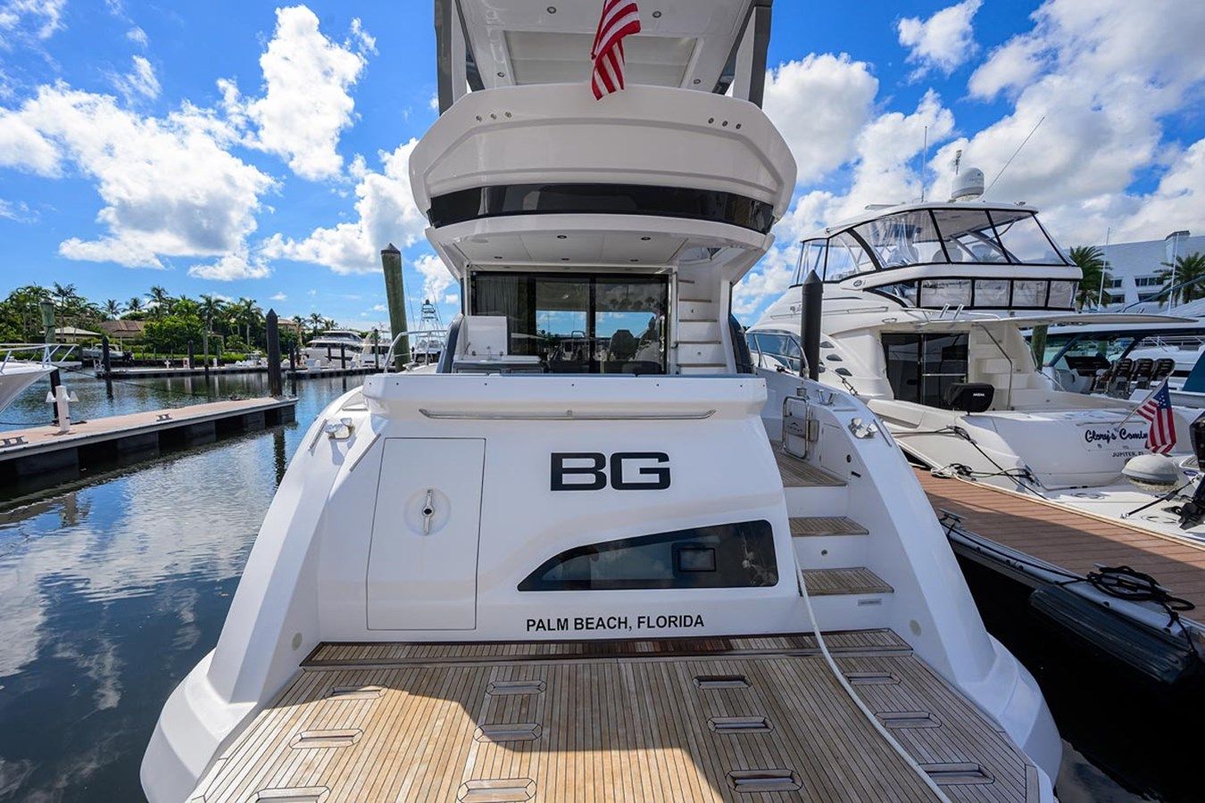 BG 53 - Azimut Yachts
