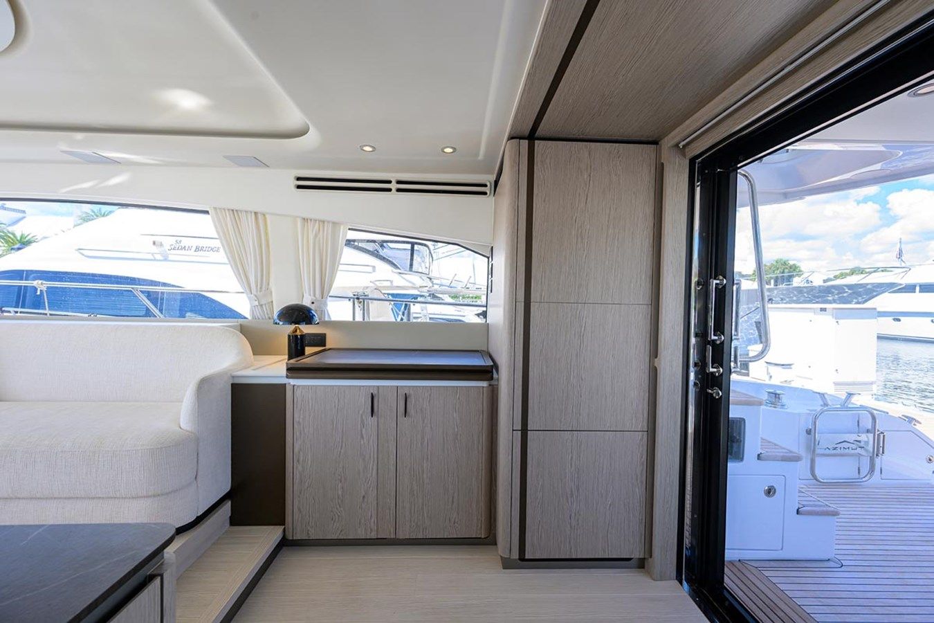 Buy a BG 53 2024 at Shestakov Yacht Sales