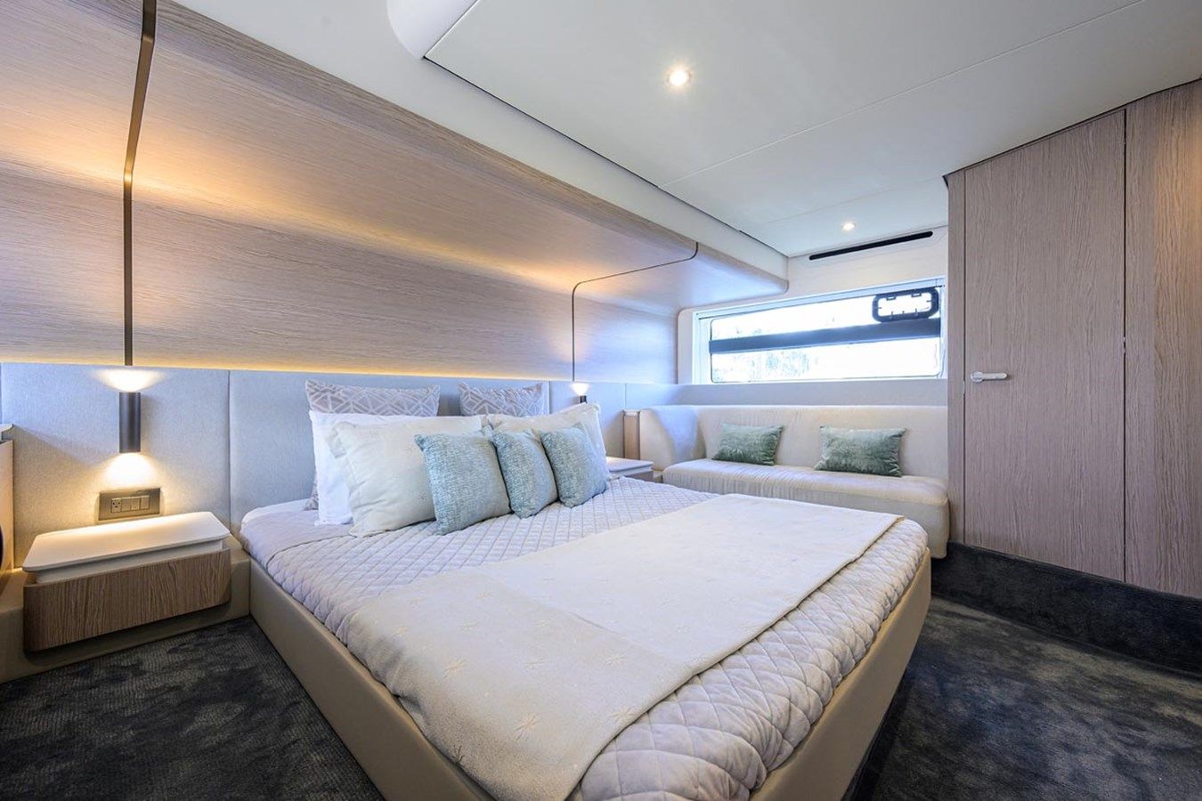 Buy a BG 53 Fly 53 at Shestakov Yacht Sales