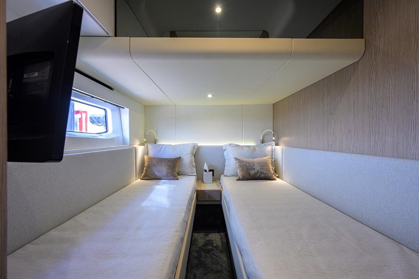 Buy a yacht BG 53 - Azimut Yachts