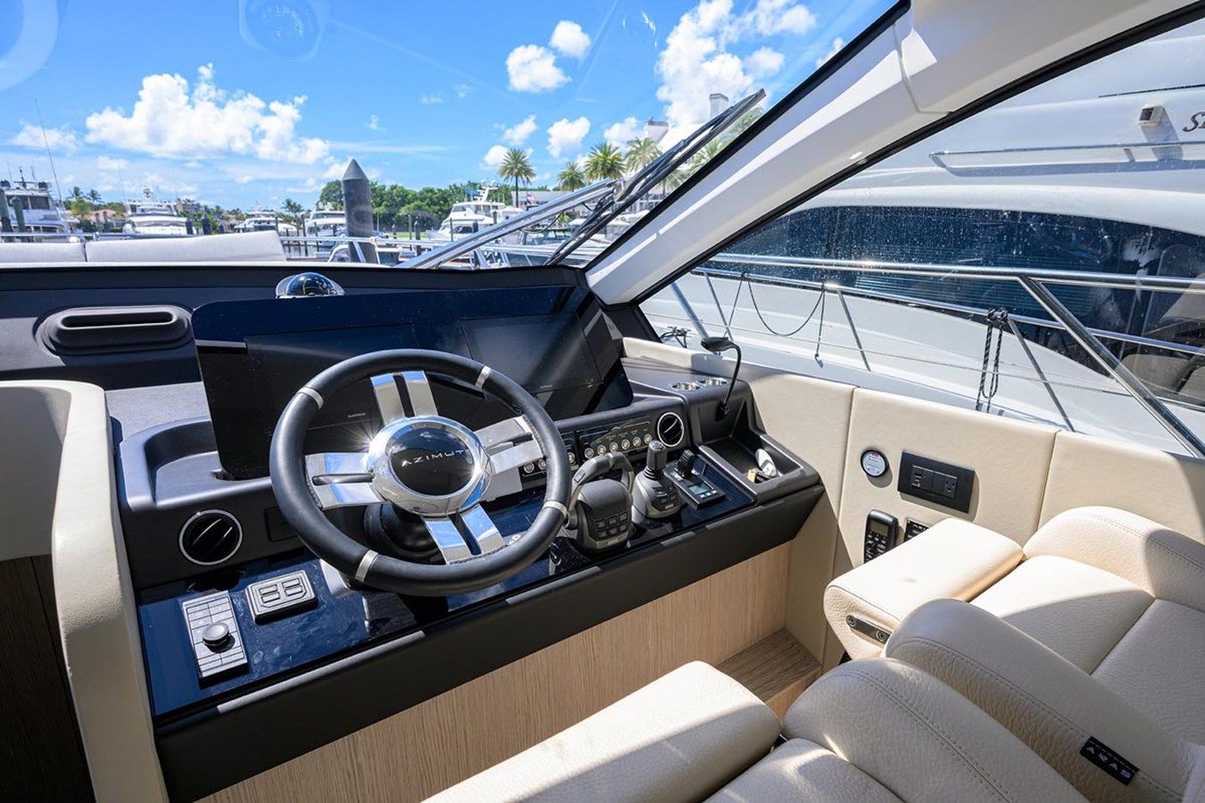 BG 53 - Azimut Yachts yacht sale