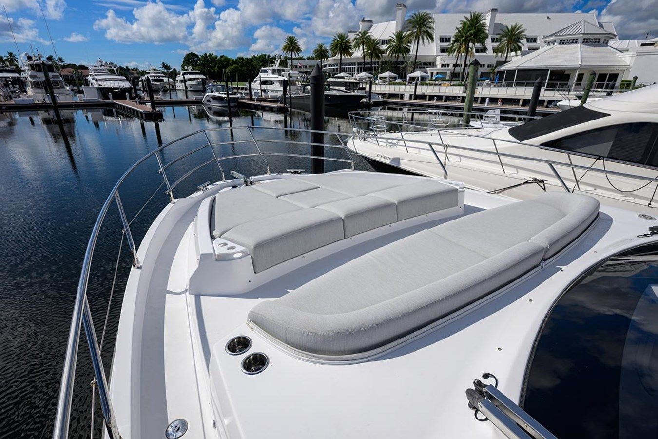 Buy a BG 53 at Shestakov Yacht Sales