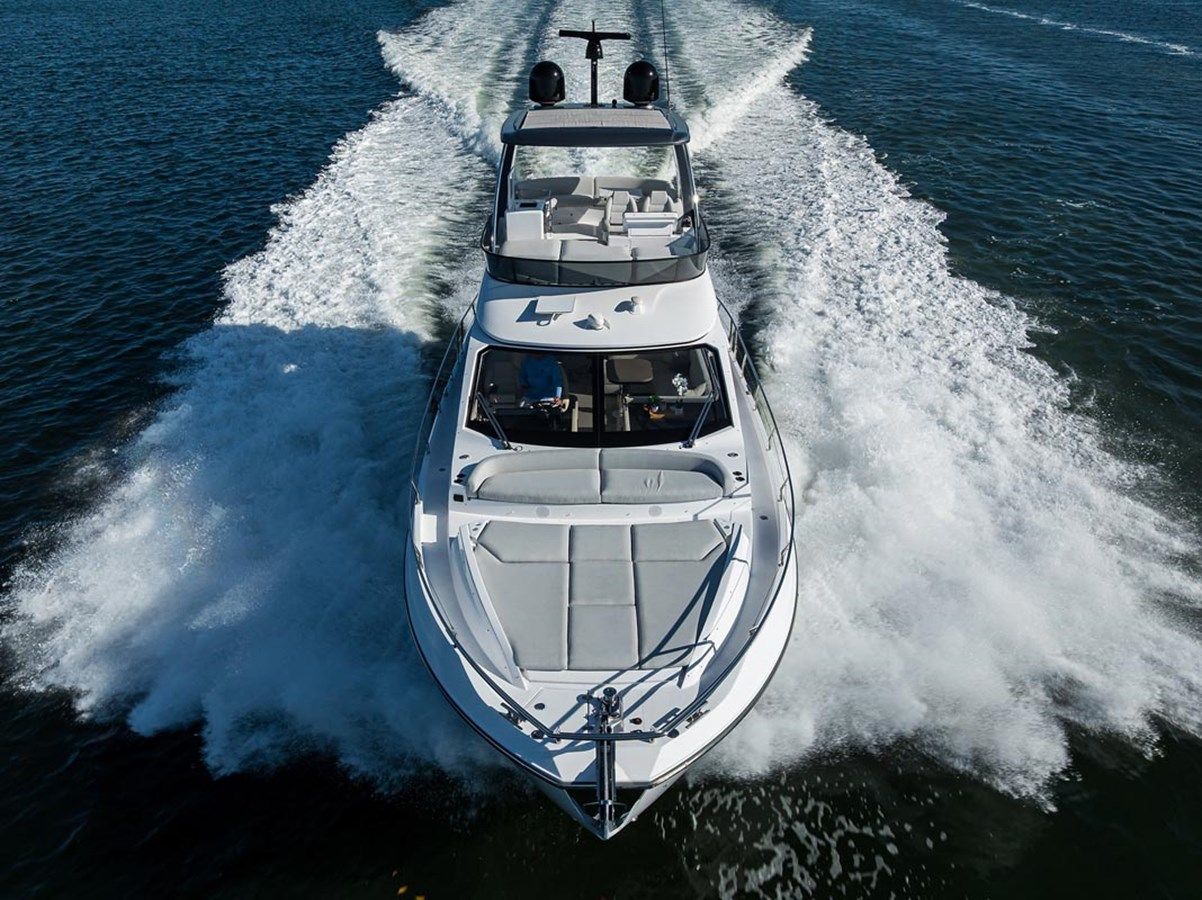 Buy a BG 53 2024 at Shestakov Yacht Sales