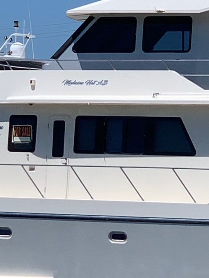 best yacht sales deals The Cat From the Hat